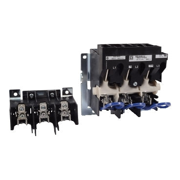 Schneider Electric 9422TDF60 - Fusible Disconnect Switch 250V AC / 60A (3-Pole NSE Frame)