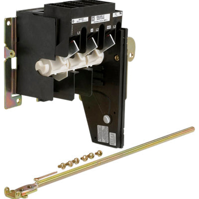 Schneider Electric 9422TDN60 - Non-Fusible Disconnect Switch 600V AC/60A 3-Pole
