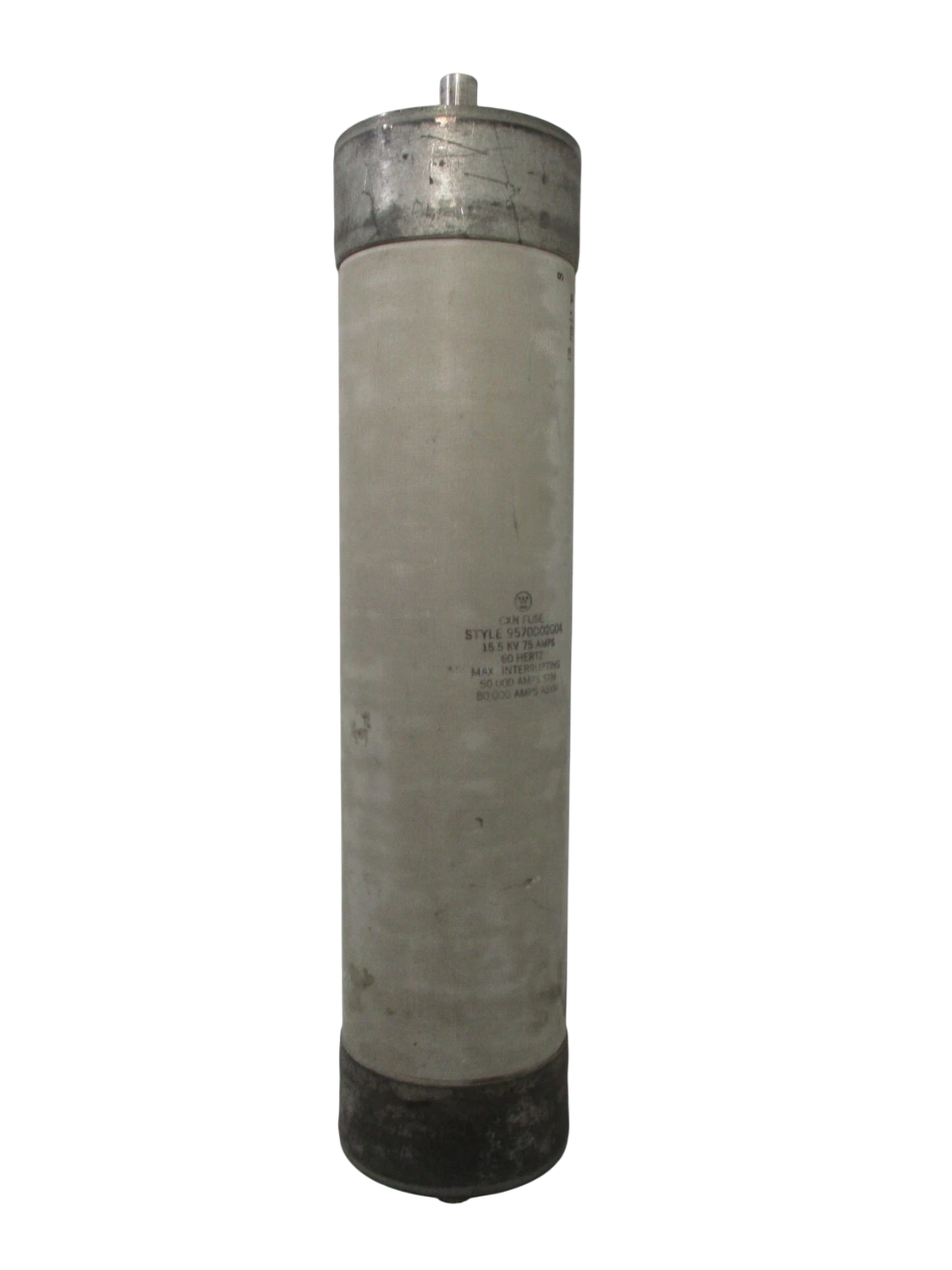 Eaton 9570D02G04 - Medium Voltage Fuse 75A (15.5kV, 50kA AIC)