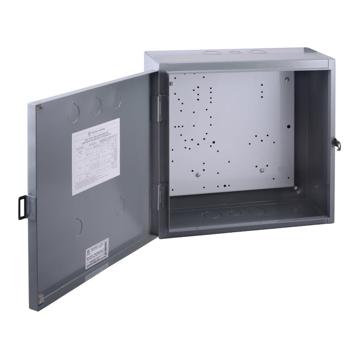 Square D 9991SDG3 - Motor Starter 600V AC Industrial Enclosure