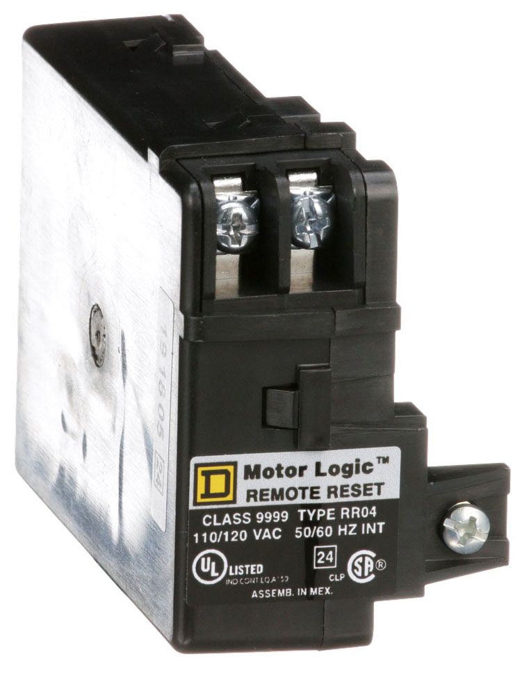 Schneider Electric 9999RR04 - Solid State Motor Control Part 600V