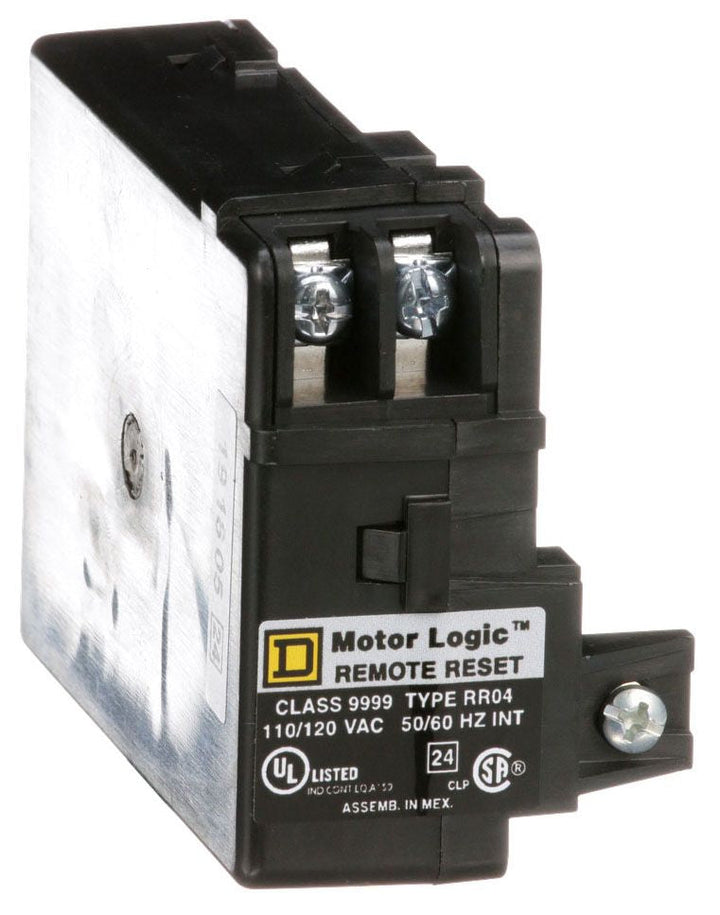Schneider Electric 9999RR04 - Solid State Motor Control Part 600V