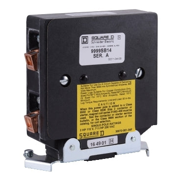 Square D 9999SB14 - Motor Starter NEMA Size 2 (UL Recognized)