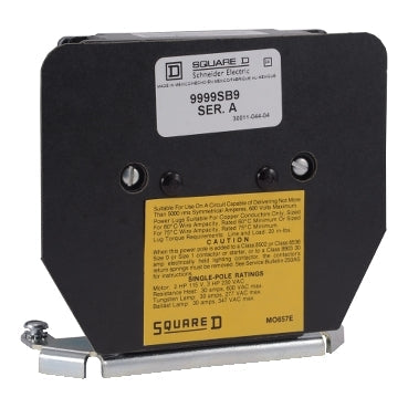 Square D 9999SB9 - Motor Control Accessory (UL Listed)