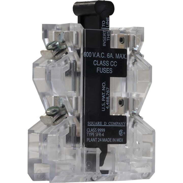 Square D 9999SF3 - Motor Control Part 4000A (Solid State Protection)