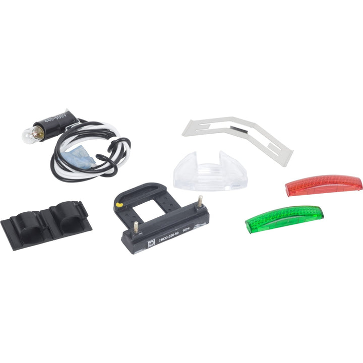 Square D 9999SP12R - Pilot Light 600V Coil (NEMA 0,1)