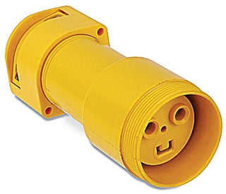 Russellstoll 9C23U0C50 - Industrial Connector 600V 30A