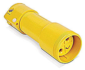 Thomas & Betts 9C34U4 - Industrial Plug 480V (1.88x4.75in)