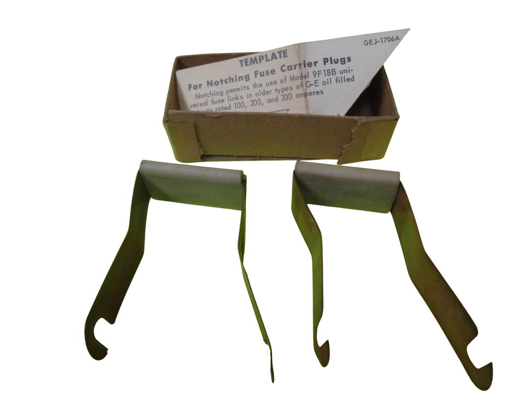 General Electric 9F57CAA125 - Fuse Link 600V AC Industrial Protection Component