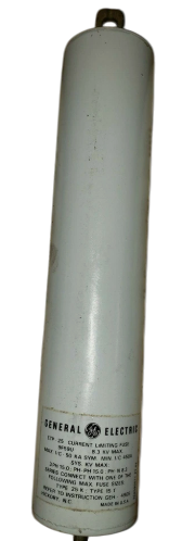 General Electric 9F59SBE241 - ETP Medium Voltage Fuse Link 23kV 12A (Class K)