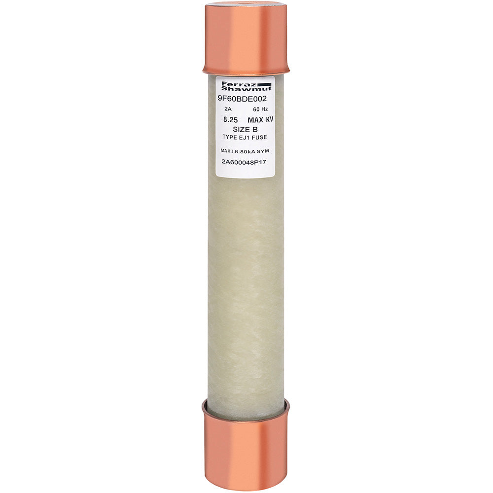 Mersen 9F60BDE002 - Medium Voltage Fuse 8250V AC (50kA AIC @ 8.25kV)