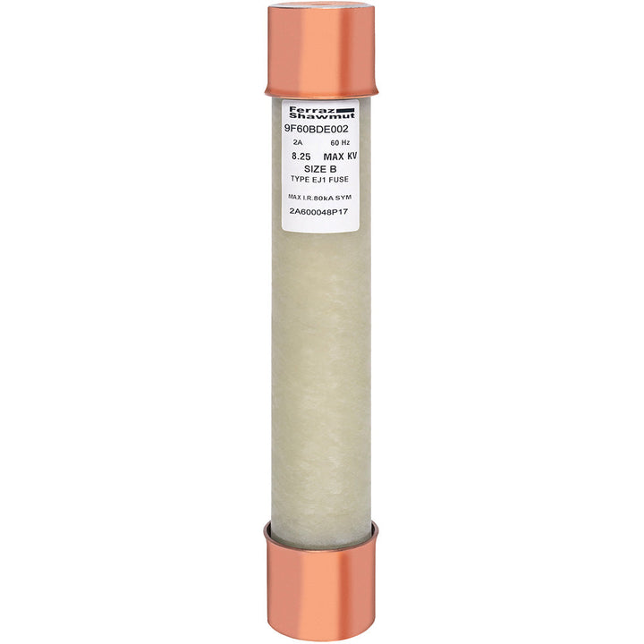 Mersen 9F60BDE002 - Medium Voltage Fuse 8250V AC (50kA AIC @ 8.25kV)