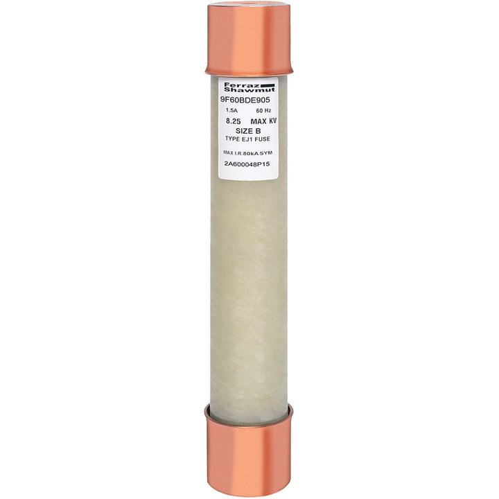 Mersen 9F60BDE905 - Medium Voltage Fuse 8250V 0.5A (50kA AIC)