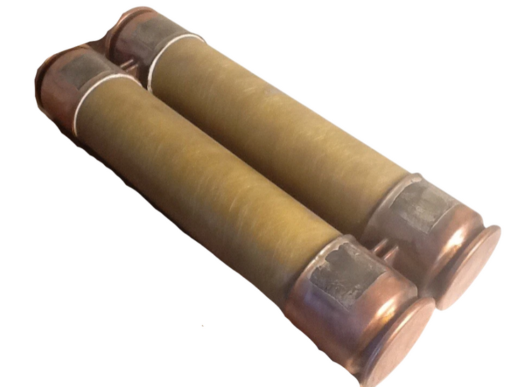 Mersen 9F60GJC400 - Medium Voltage Fuse 400A 4760V (80kA AIC)