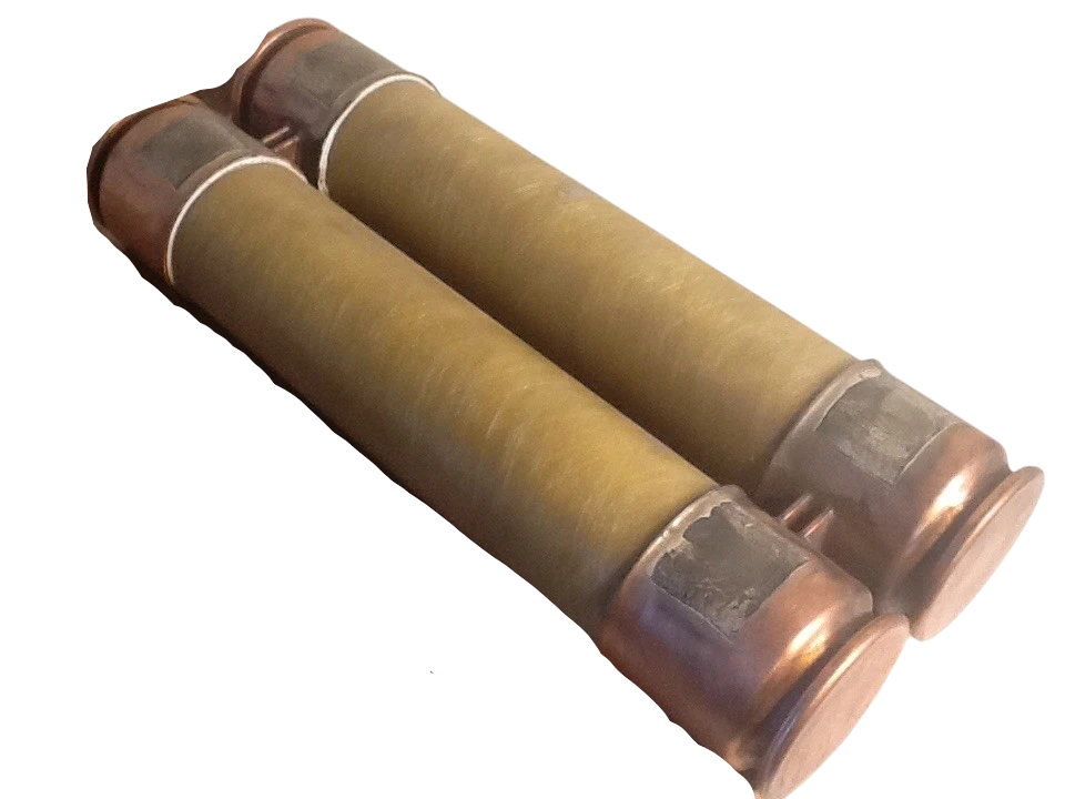 Mersen 9F60GJC450 - Medium Voltage Fuse 450A (4760V, 80kA AIC)