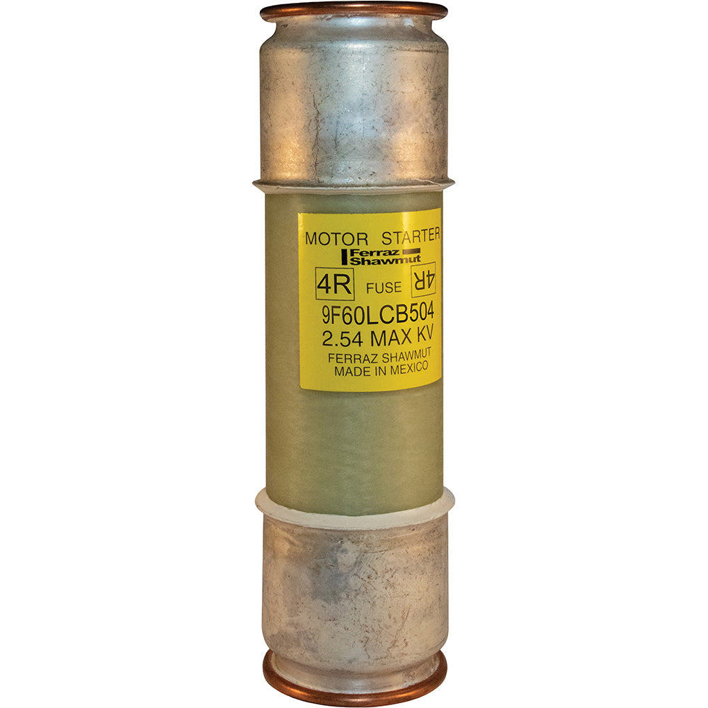 General Electric 9F60LCB504 - EJ-2 Medium Voltage Fuse 2400V 130A (50kA AIC)