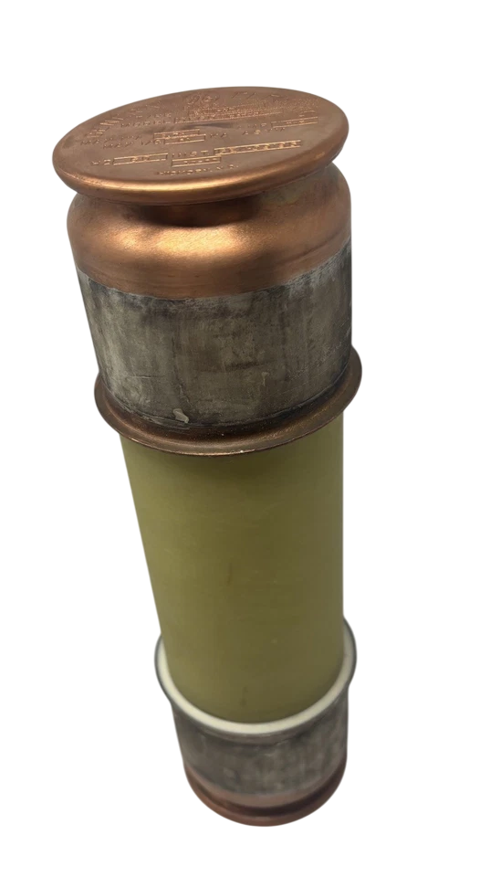 General Electric 9F60LJD812 - Medium Voltage Fuse 12A 5080V (Class R Rated)