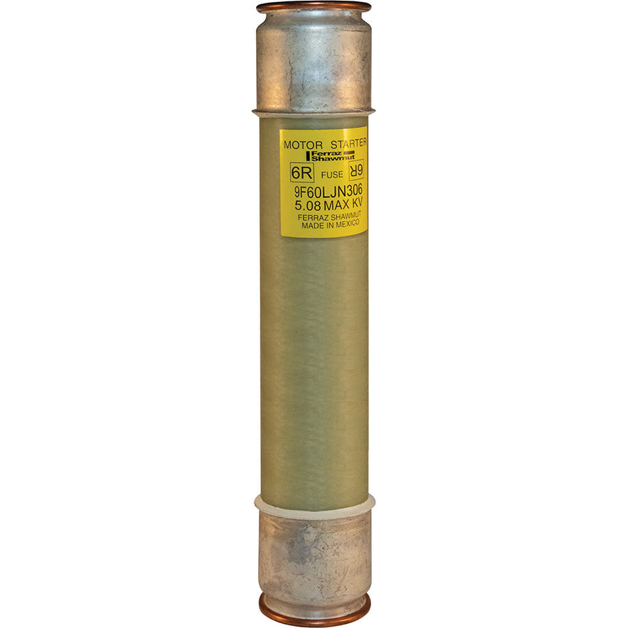 9F60LJN306 General Electric 9F60 Series Medium Voltage Fuse 5080V  170A Fuse - Essential Electric Supply