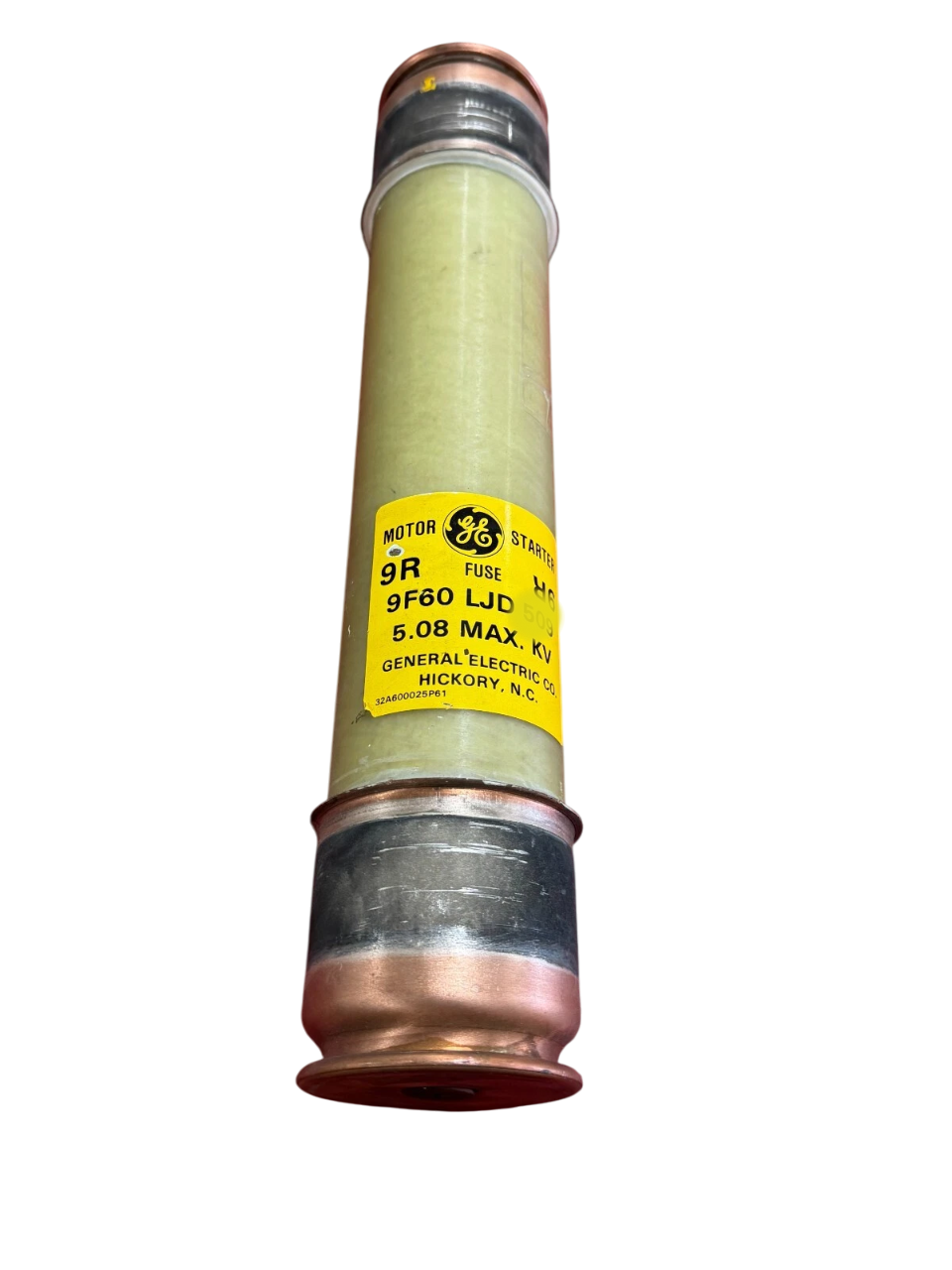 General Electric 9F60MJE518 - Medium Voltage R-Class Fuse 18A (7200V)