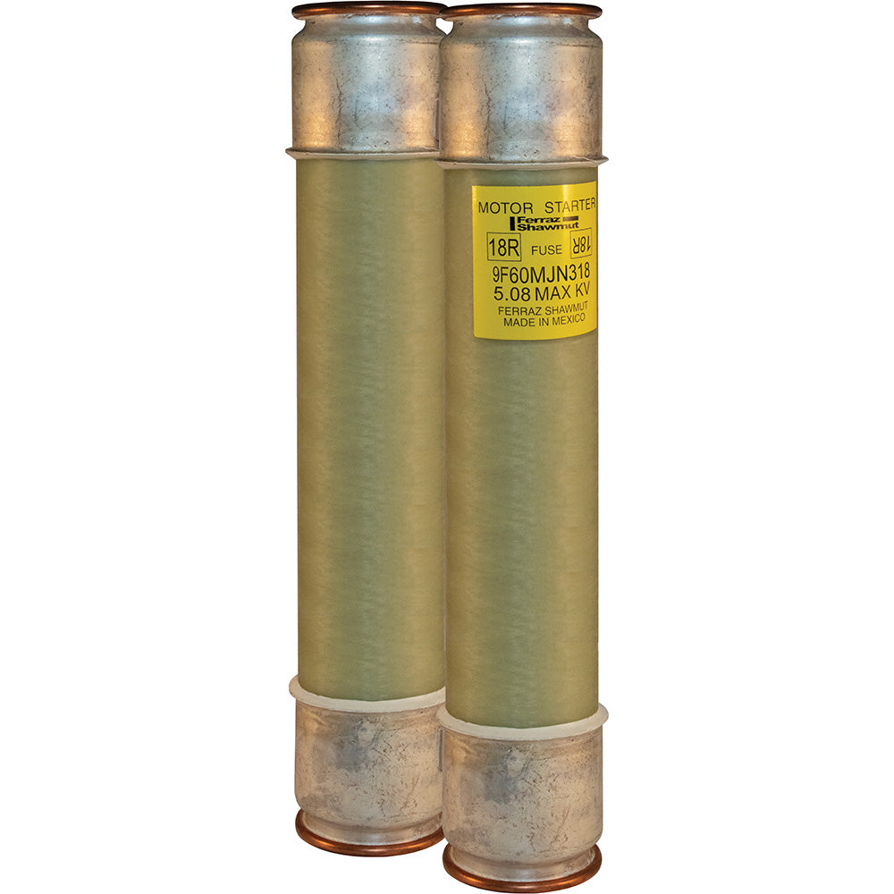General Electric 9F60MJN318 - Medium Voltage Fuse 390A @ 5080V (50kA AIC)