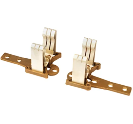 Mersen 9F61BNW744 - Fuse Clip 600V AC/DC (Corrosion-Resistant Metal)