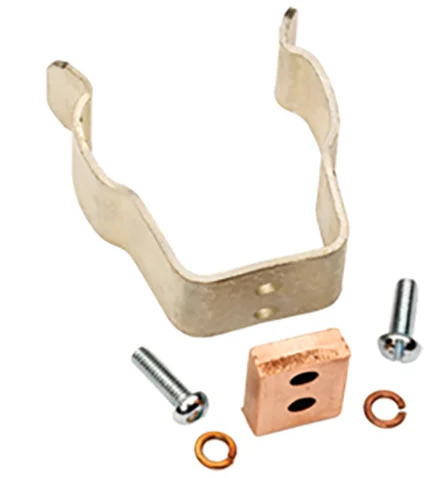 Mersen 9F61BWW460 - Fuse Clip 600V/460A (UL/IEC Compliant)