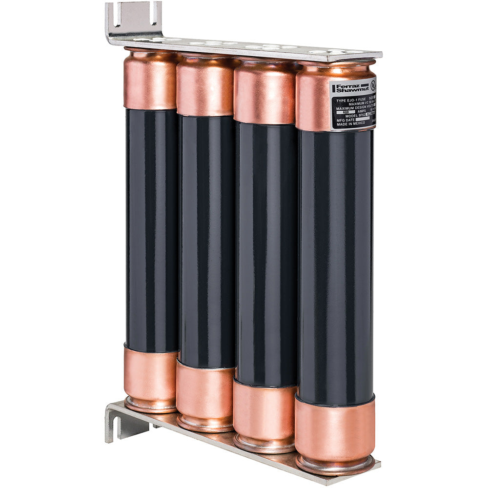 Mersen 9F62KCB600 - Medium Voltage Fuse 5500V 600A (50kA AIC)