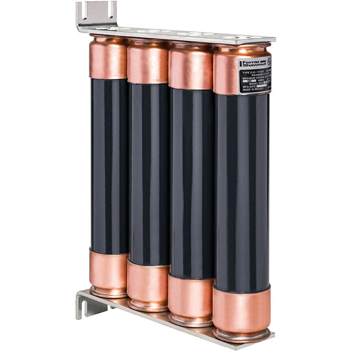 Mersen 9F62KCB600 - Medium Voltage Fuse 5500V 600A (50kA AIC)