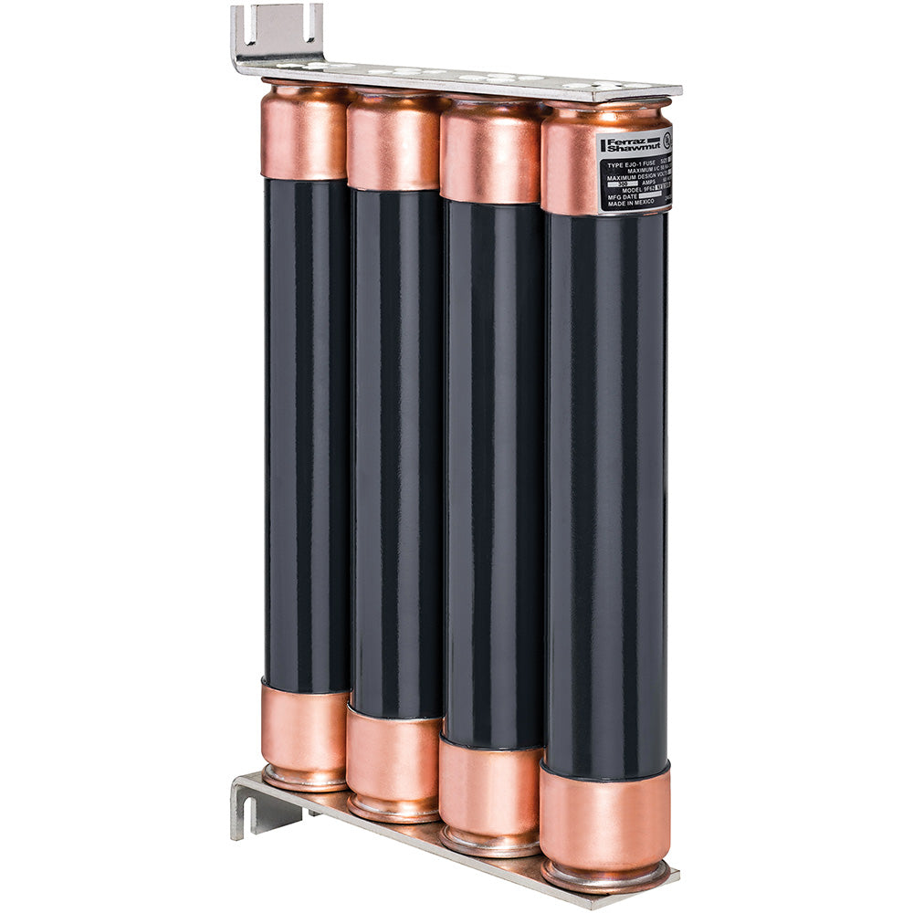 Mersen 9F62KED300 - Medium Voltage Fuse 15.5kV/300A (50kA AIC, Class E)
