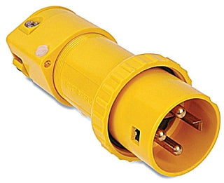 Thomas & Betts 9P34U4 - Industrial Plug Receptacle 480V