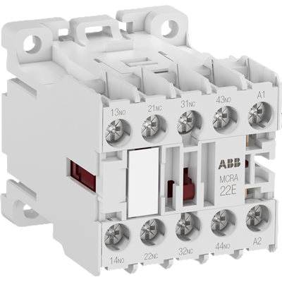 General Electric MCRA004ATJ - Motor Control Relay (Compact)
