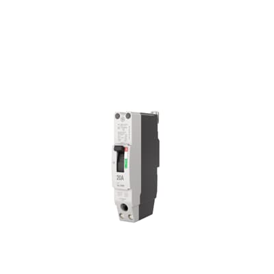 General Electric TEYF225 - 2-Pole 25A 480V Molded Case Breaker