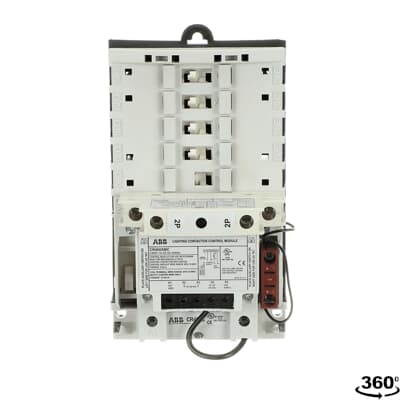 ABB CR463M20CJA - Contactor 30A 115-120VAC