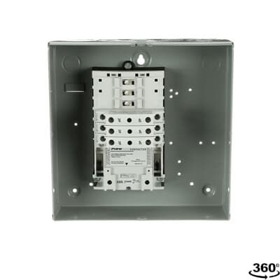 General Electric 463L60AJA10A0 - Contactor 600V 60A (10 lb)