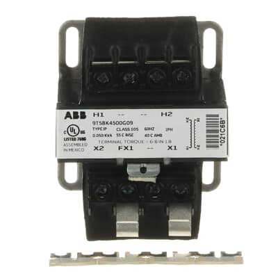 General Electric 9T58K4500G09 - Dry-Type Transformer 208V to 120V