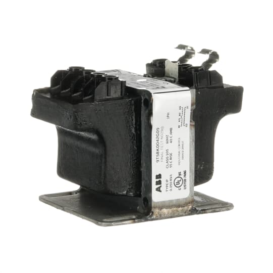 General Electric 9T58K0042 - Dry-Type Control Transformer (0.05 KVA)