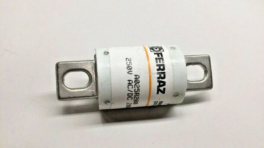 Mersen A025R200 - Low Voltage Blade Fuse 200A (250V AC/DC)