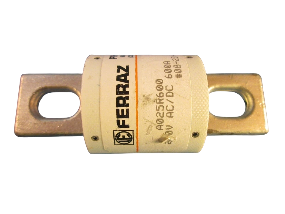 Mersen A025R600 - PROTISTOR Fuse 600A (250V Low Voltage)
