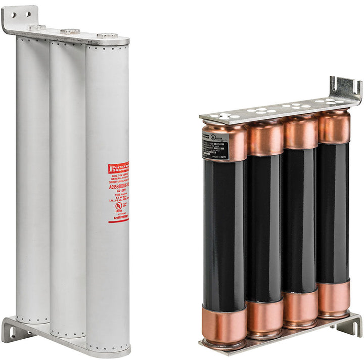 Mersen A050B4D0R0-1200E - Medium Voltage Fuse 5000V 1200A (59kA AIC Rating)