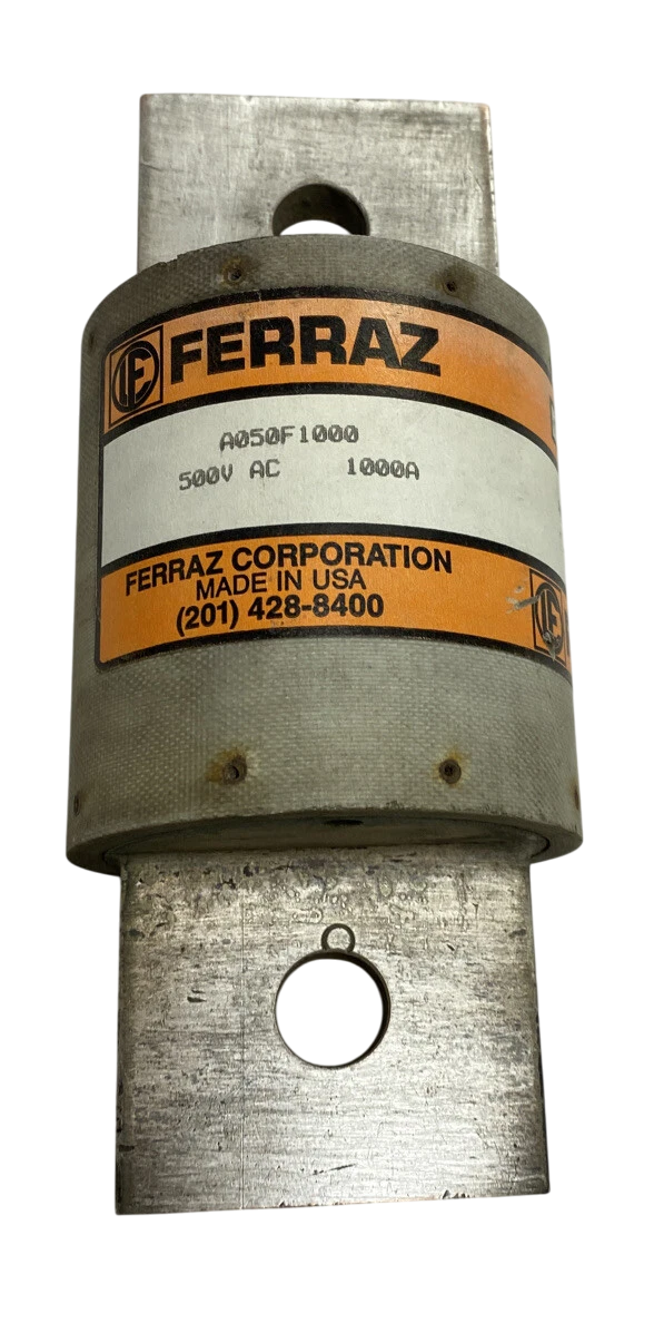 Mersen A050F1000 - Low Voltage Fuse 1000A (200kA AIC @500V)