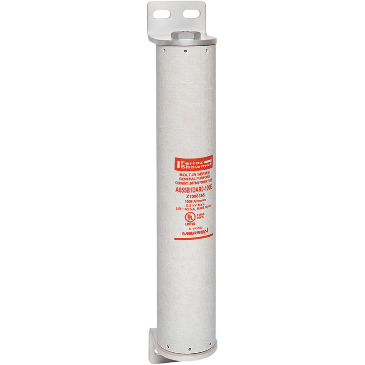 Mersen A055B1DAR0-100E - Medium Voltage Fuse 5500V 100A (63kA AIC)