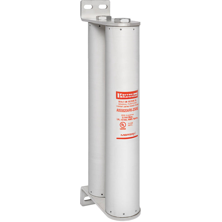 Mersen A055B2DAR0-250E - Medium Voltage Fuse 5500V/200A (63kA AIC)