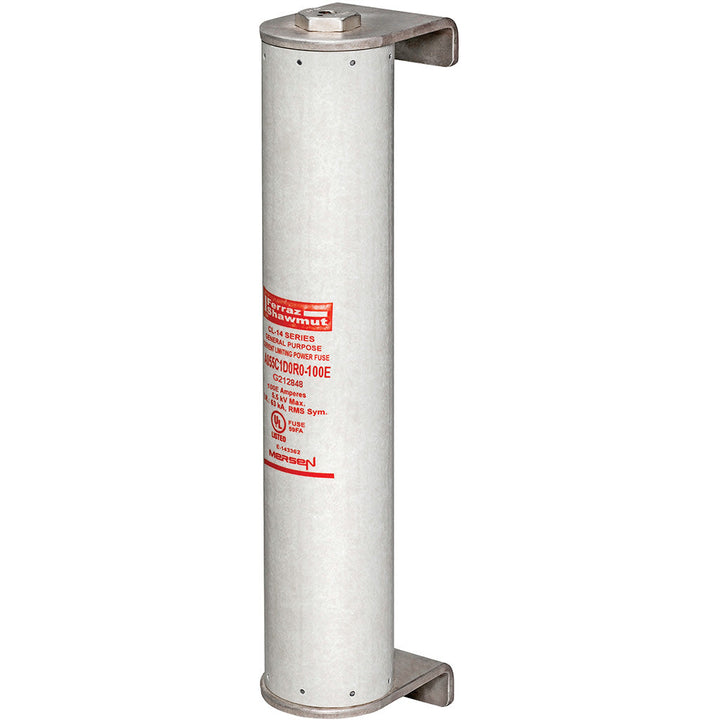 Mersen A055C1D0R0-100E - Medium Voltage Fuse 5500V 100A (63kA AIC)