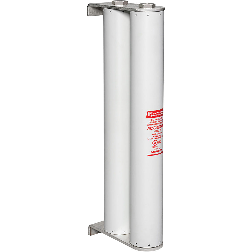 Mersen A055C2D0R0-450E - Medium Voltage Fuse 5500V/450A (63kA AIC @5.5kV)