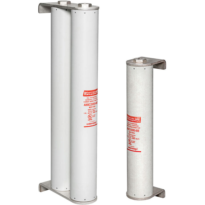 Mersen A055C2D0R0-450E - Medium Voltage Fuse 5500V/450A (63kA AIC @5.5kV)