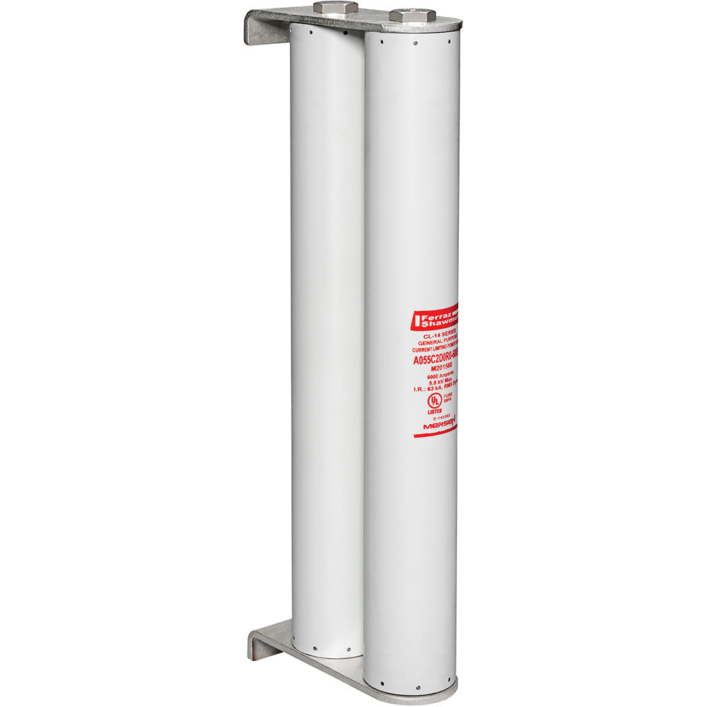 Mersen A055C2D0R0-600E - Medium Voltage Fuse 600A @ 5500V (63kA AIC)