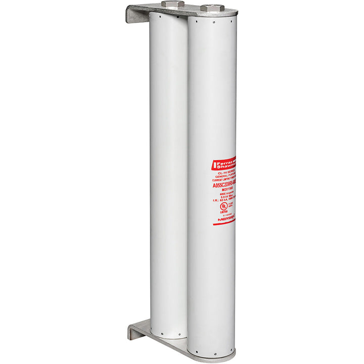 Mersen A055C2D0R0-600E - Medium Voltage Fuse 600A @ 5500V (63kA AIC)