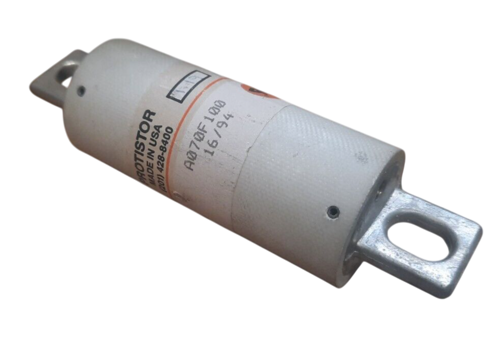 Ferraz Shawmut A070F100 - Low Voltage Fuse 100A (200kA@700V AIC Rating)