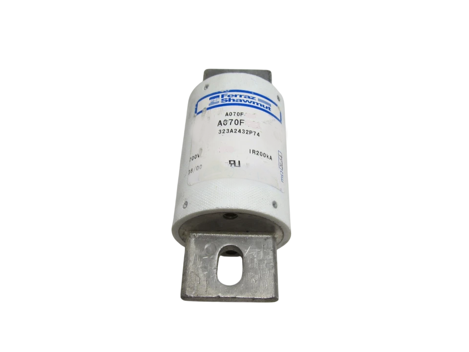 Ferraz A070F550 - Low Voltage Fuse 550A (200kA AIC @ 700V)