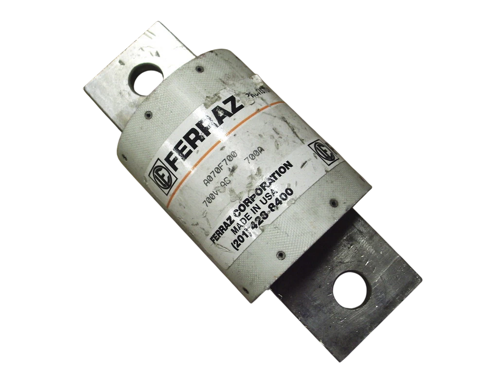 Ferraz A070F700 - Low Voltage Fuse 700A 700V (200kA AIC Rating)
